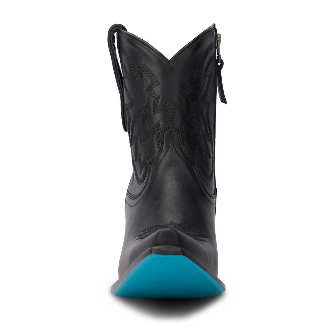 Smokeshow Bootie - Jet Black