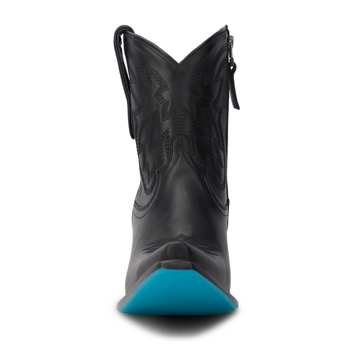 Smokeshow Bootie - Jet Black