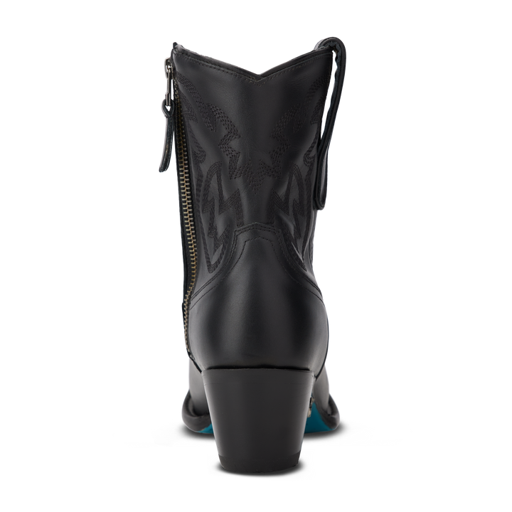 Smokeshow Bootie - Jet Black