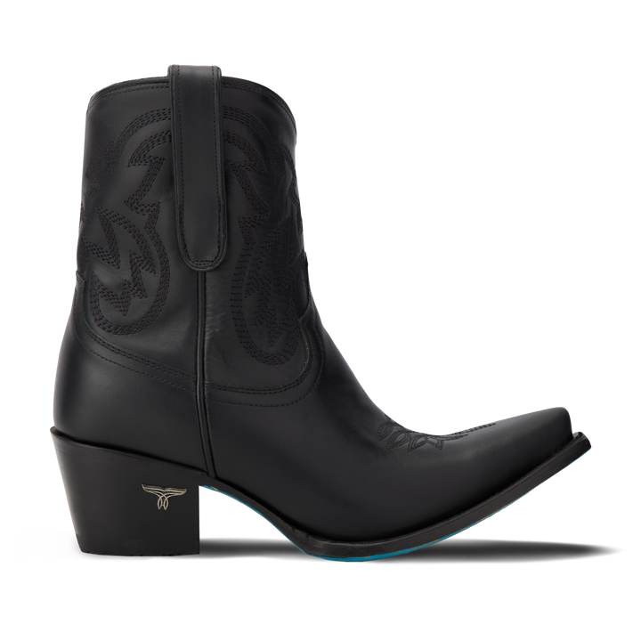 Smokeshow Bootie - Jet Black