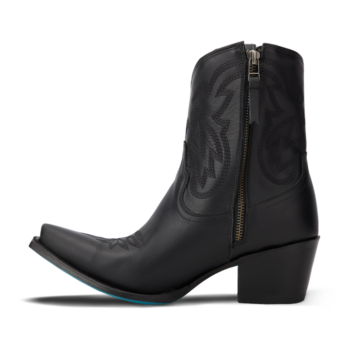 Smokeshow Bootie - Jet Black