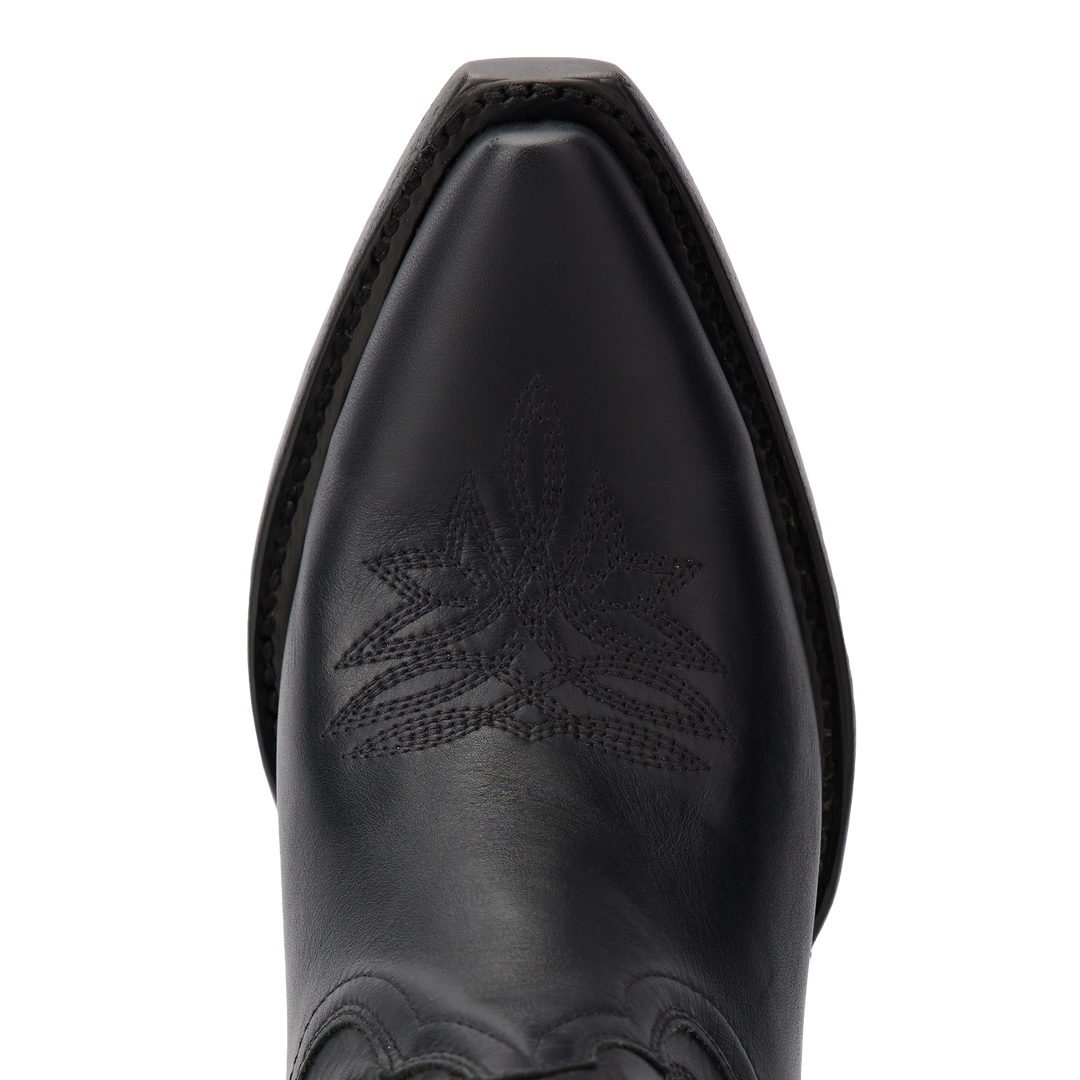 Smokeshow Bootie - Jet Black