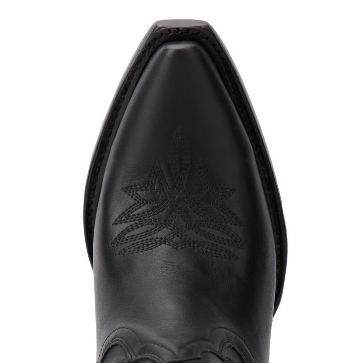 Smokeshow Bootie - Jet Black