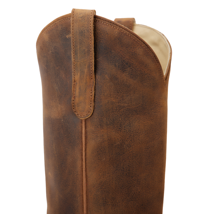 Emma Jane Boot - Burnt Caramel
