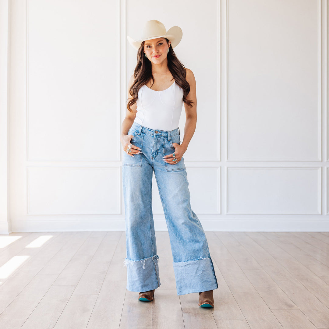 Emma Jane Boot - Burnt Caramel