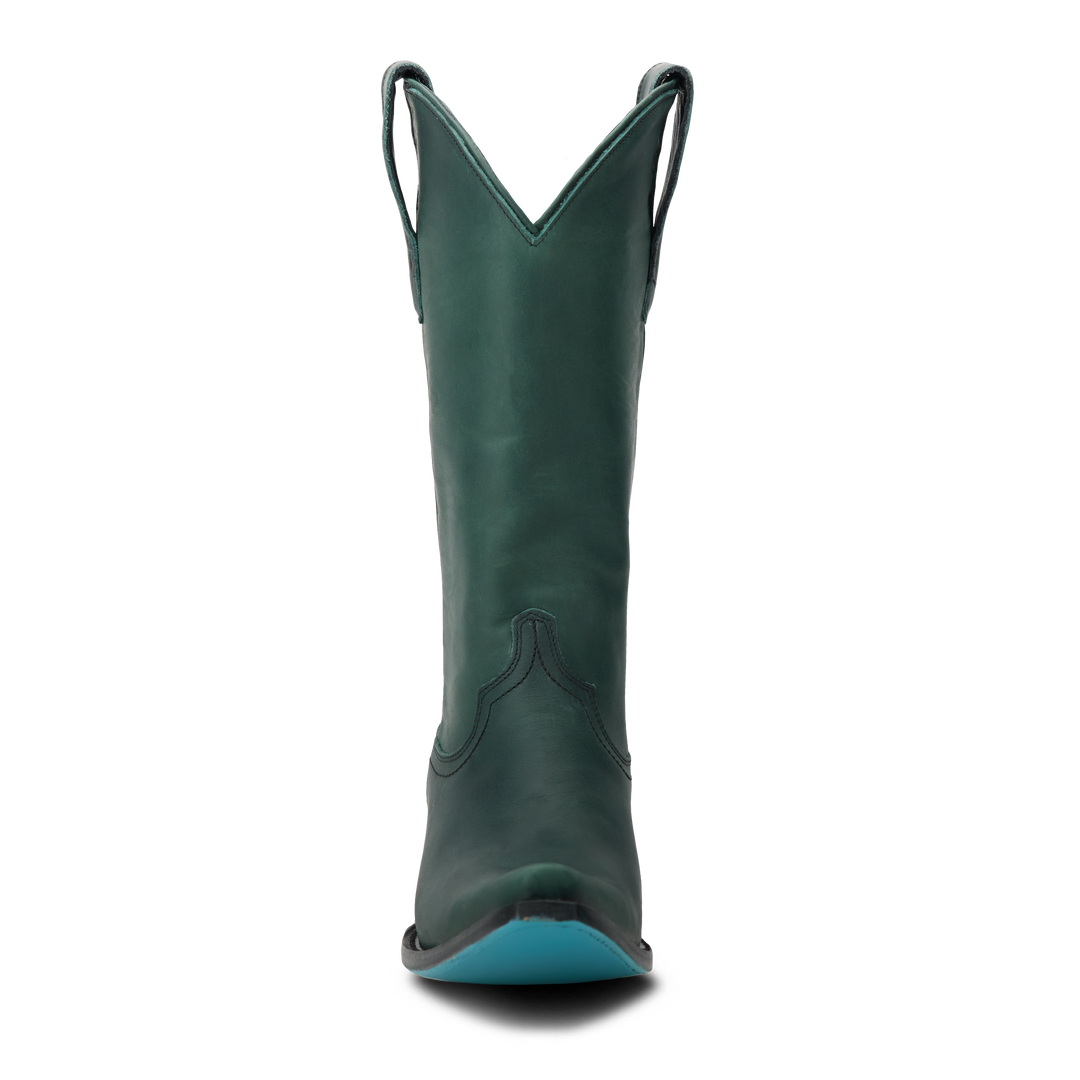 Emma Jane Boot - Emerald Green