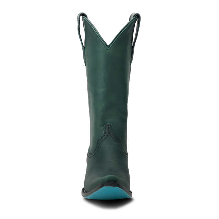 Emma Jane Boot - Emerald Green