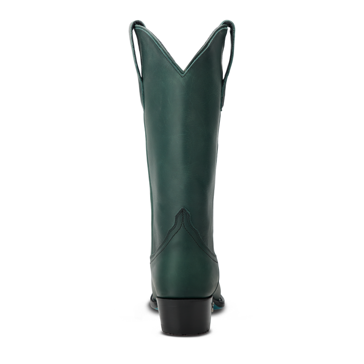 Emma Jane Boot - Emerald Green