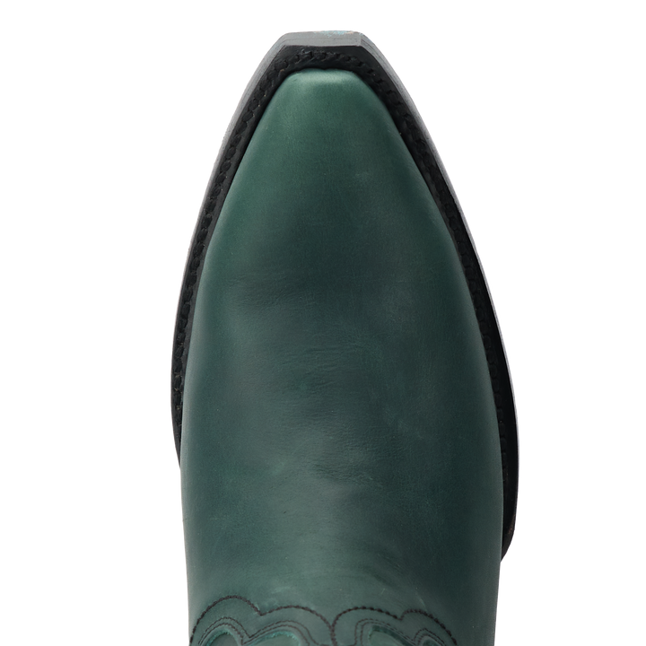 Emma Jane Boot - Emerald Green