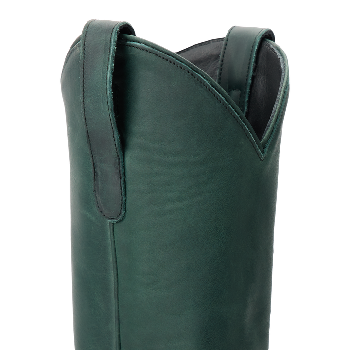 Emma Jane Boot - Emerald Green