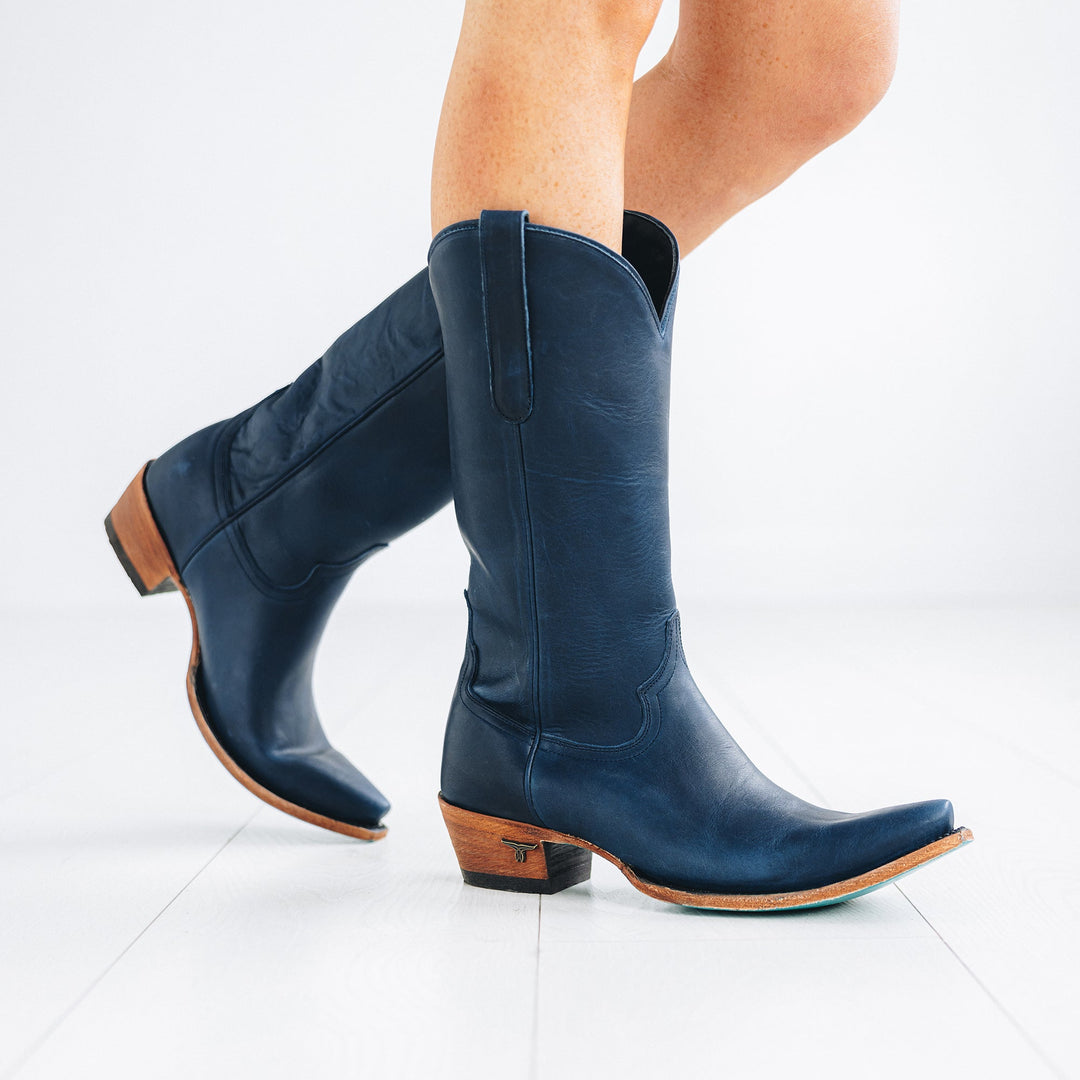 Emma Jane Boot - Midnight Navy