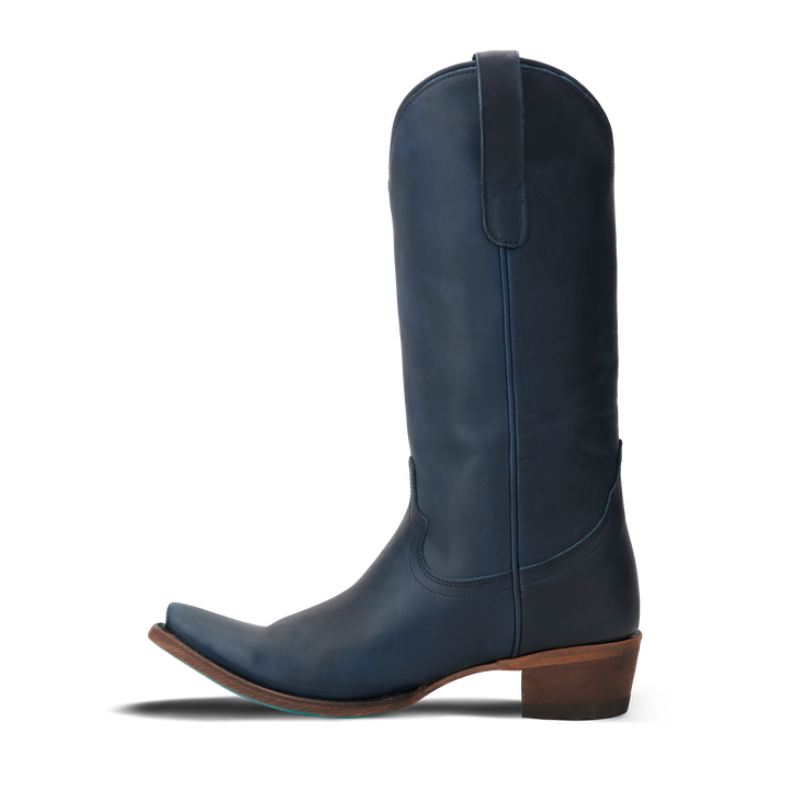 Emma Jane Boot - Midnight Navy