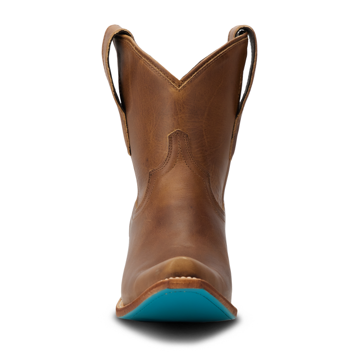 Emma Jane Bootie - Desert Clay