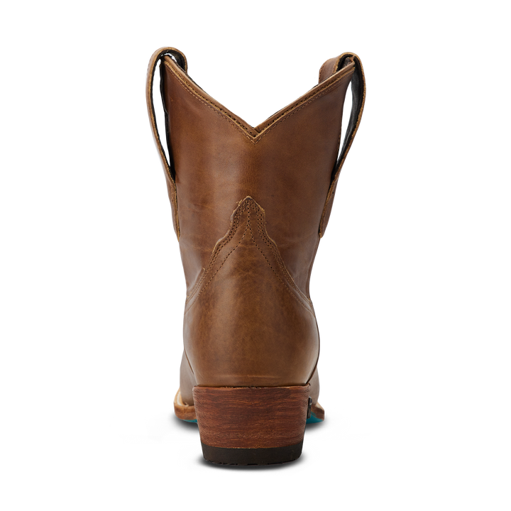 Emma Jane Bootie - Desert Clay