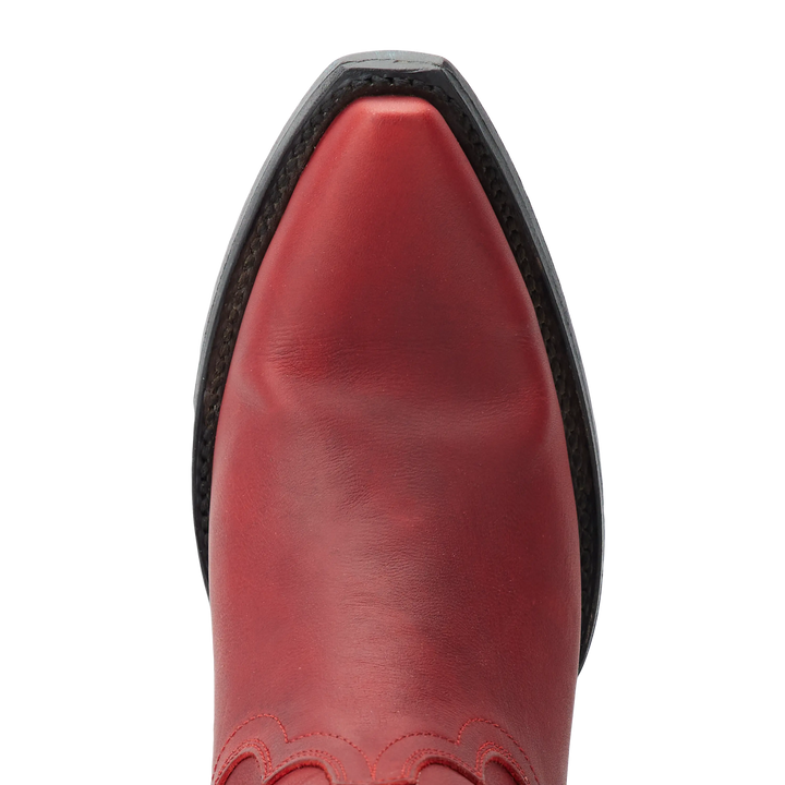 Emma Jane Bootie - Smoldering Ruby