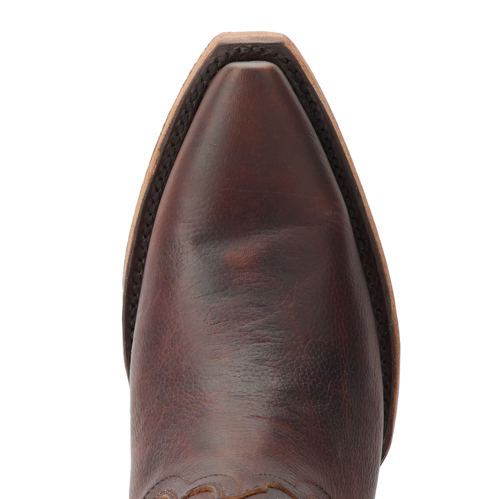 Emma Jane Bootie - Cognac