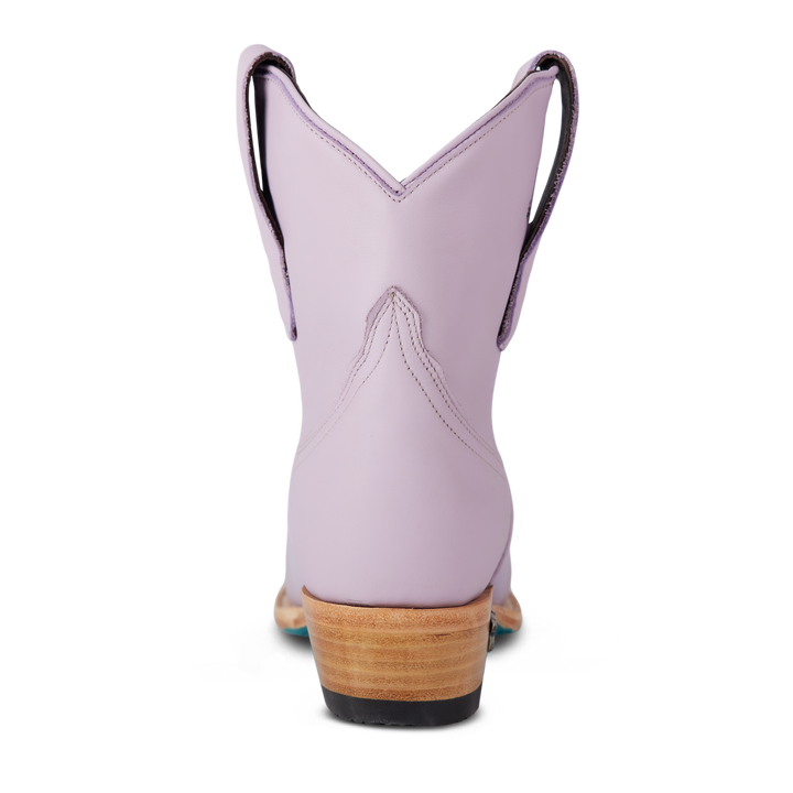 Emma Jane Bootie - Lovely Lavender