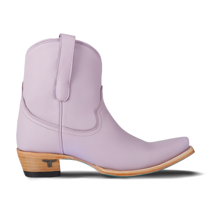 Emma Jane Bootie - Lovely Lavender