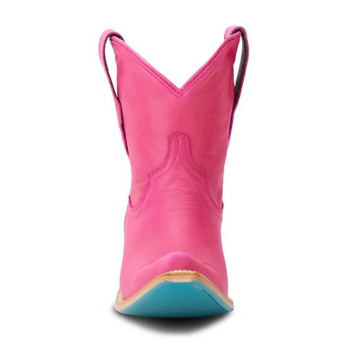 Emma Jane Bootie - Hot Pink