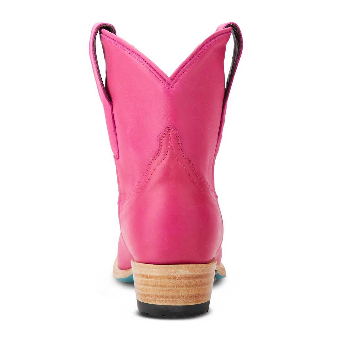 Emma Jane Bootie - Hot Pink