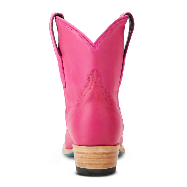 Emma Jane Bootie - Hot Pink
