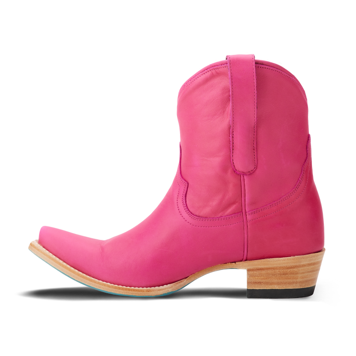 Emma Jane Bootie - Hot Pink