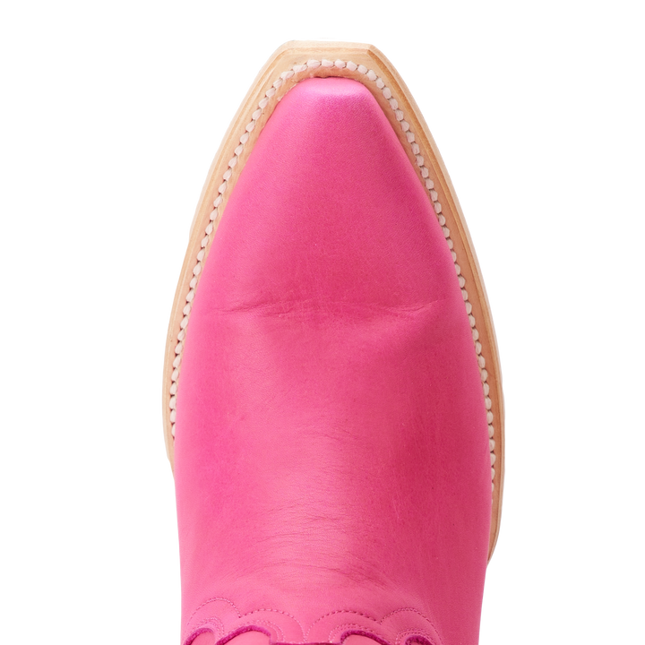 Emma Jane Bootie - Hot Pink