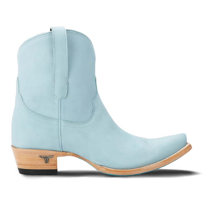 Emma Jane Bootie - Powder Blue