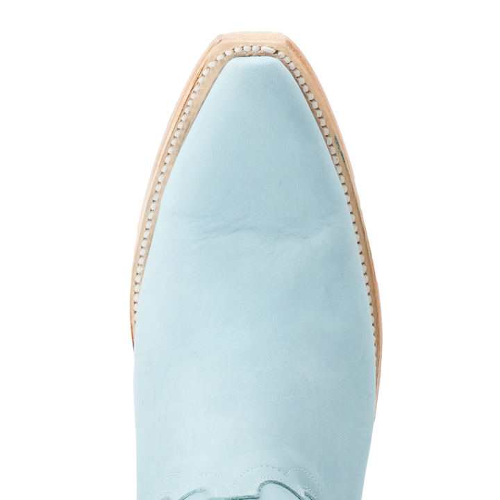 Emma Jane Bootie - Powder Blue