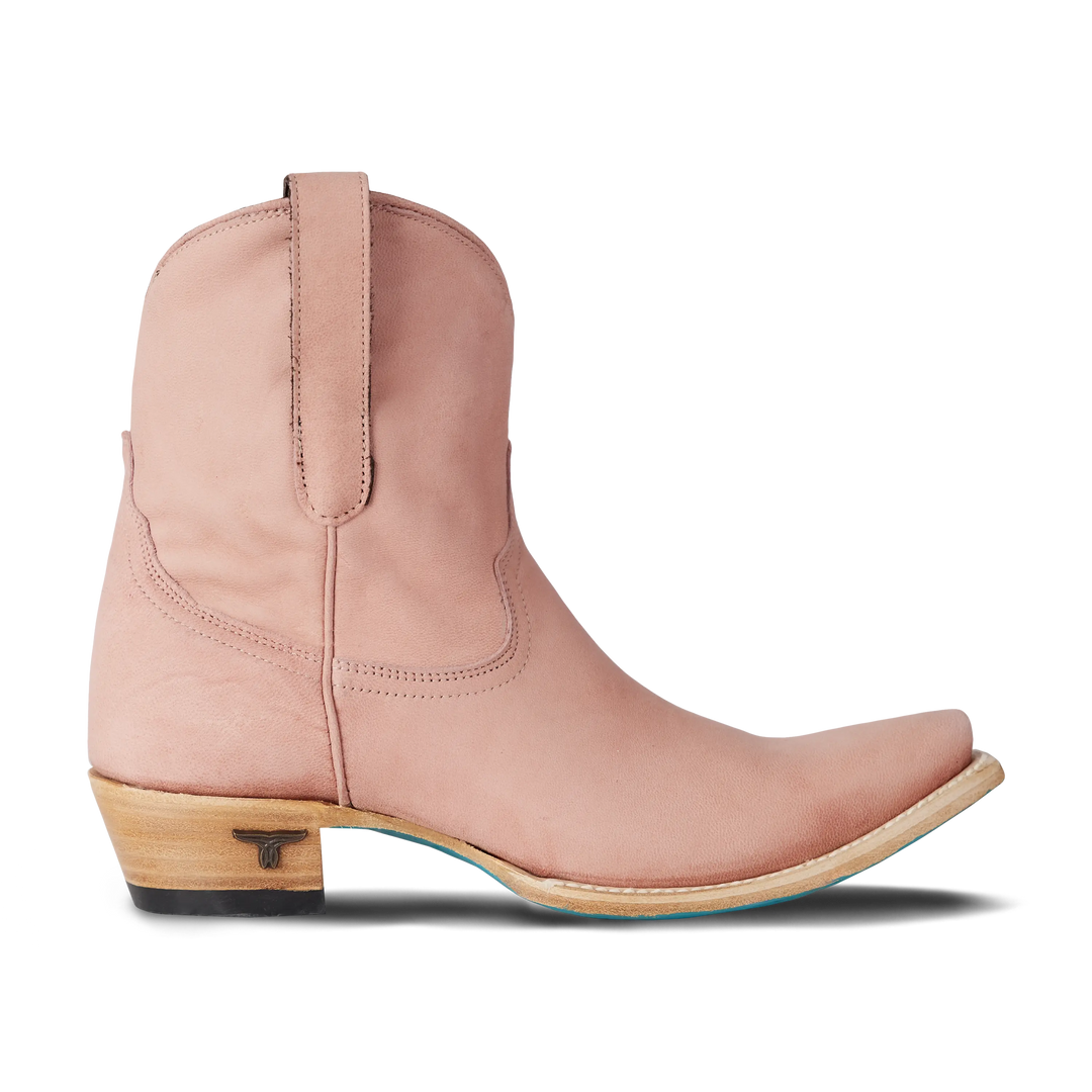 Emma Jane Bootie - Blush
