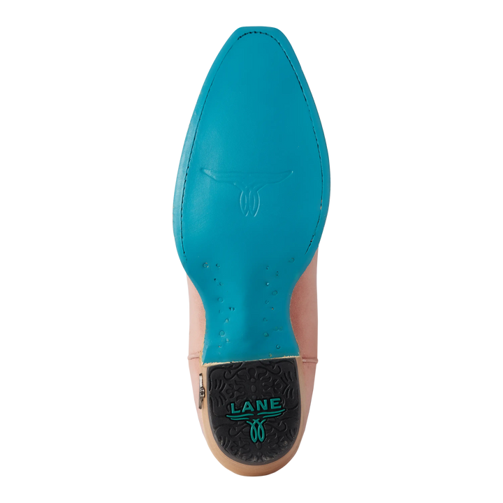 Emma Jane Bootie - Blush