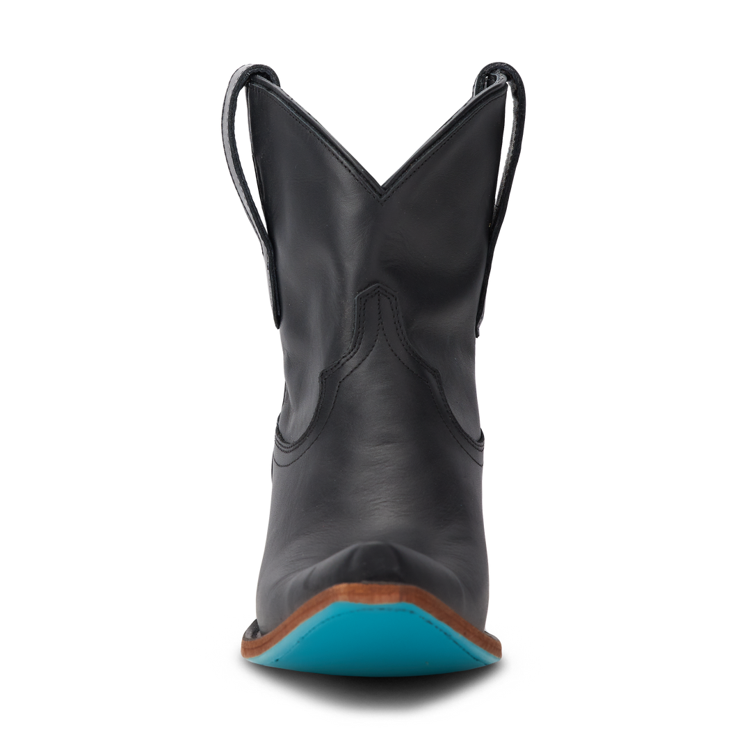 Emma Jane Bootie - Jet Black