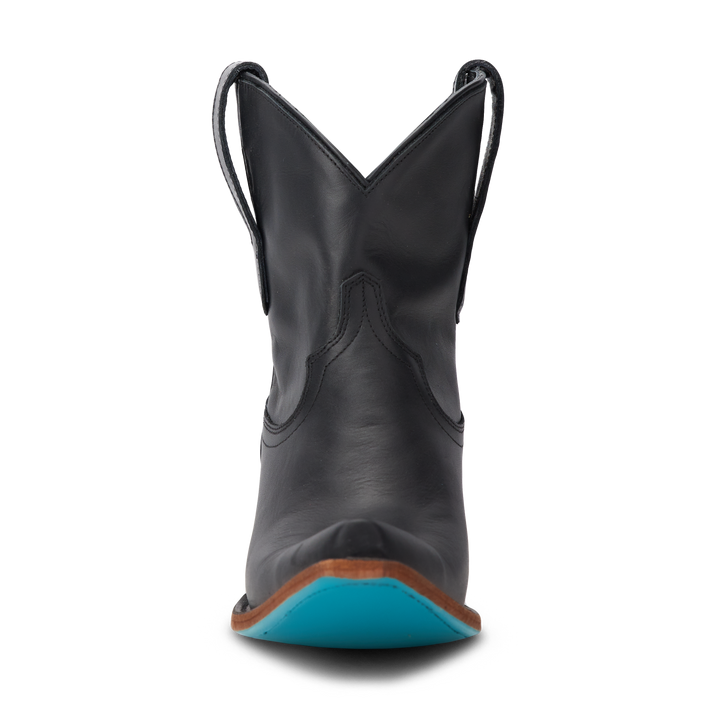 Emma Jane Bootie - Jet Black
