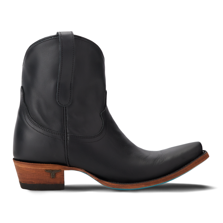 Emma Jane Bootie - Jet Black