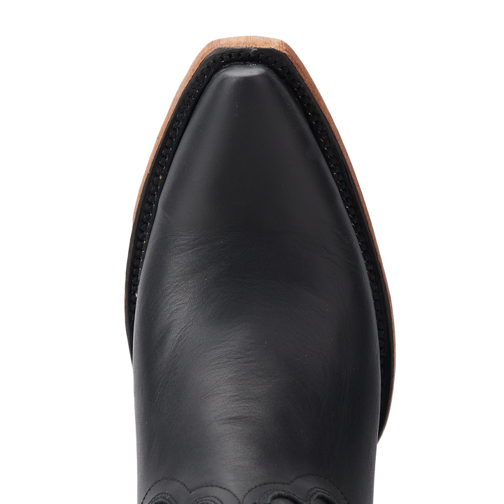 Emma Jane Bootie - Jet Black