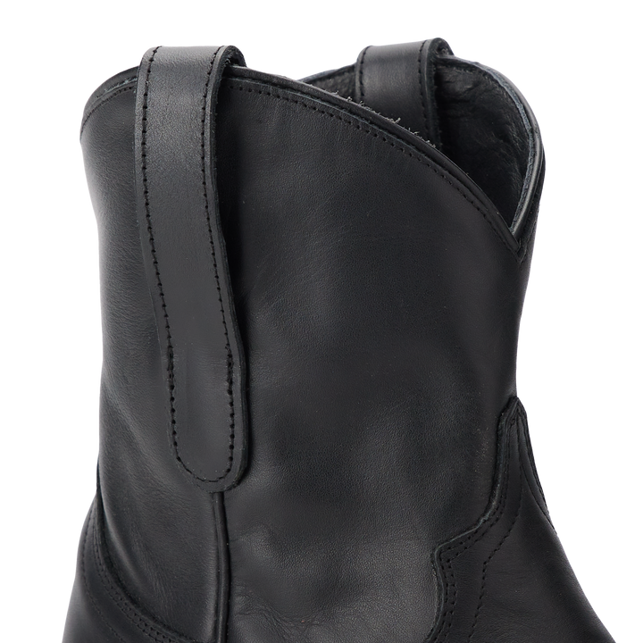 Emma Jane Bootie - Jet Black