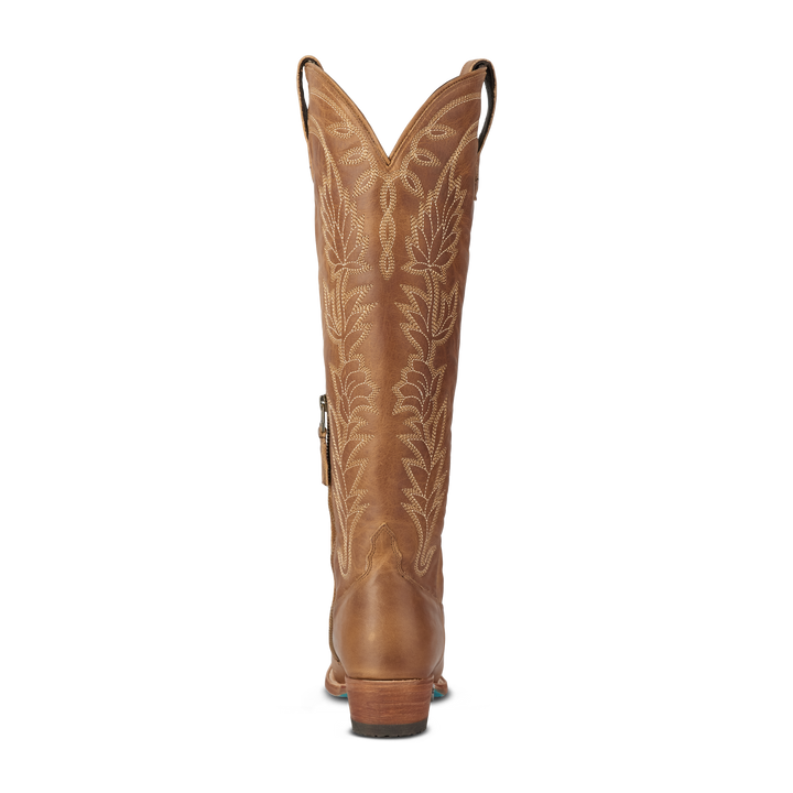 Sandaga Knee High - Desert Clay