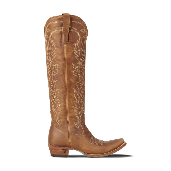 Sandaga Knee High - Desert Clay