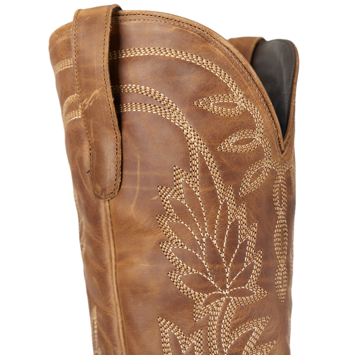 Sandaga Knee High - Desert Clay