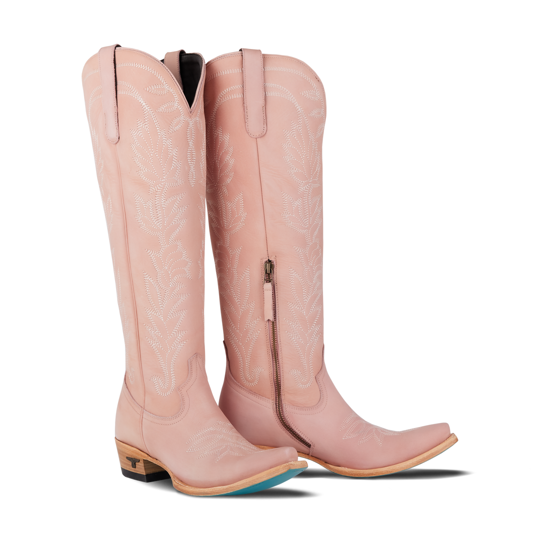 Sandaga Knee High - Blush