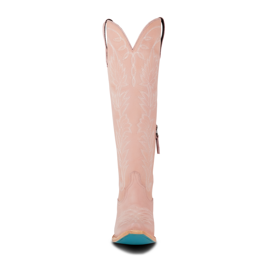 Sandaga Knee High - Blush