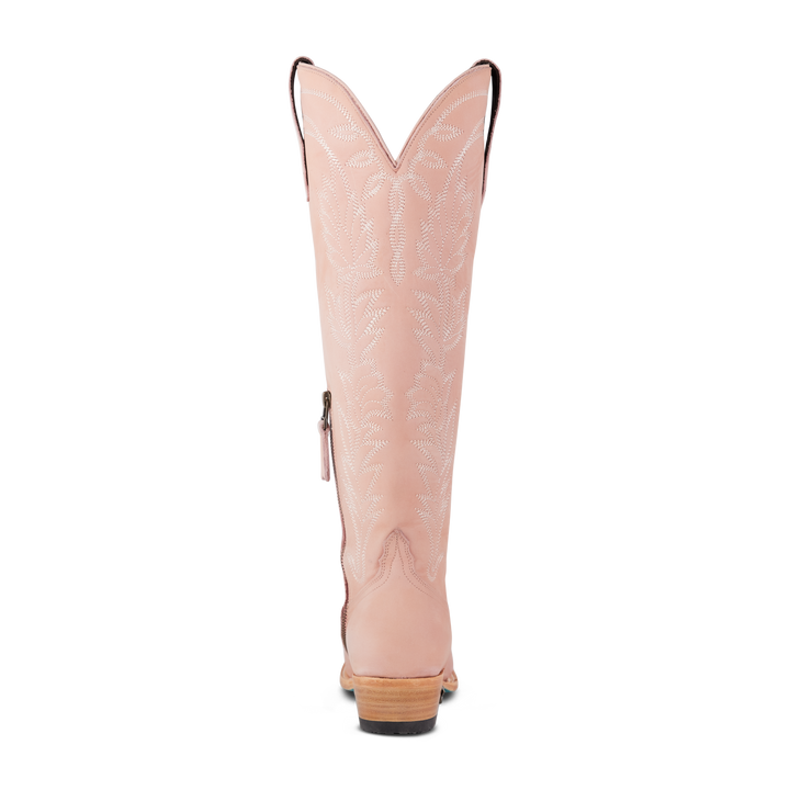 Sandaga Knee High - Blush
