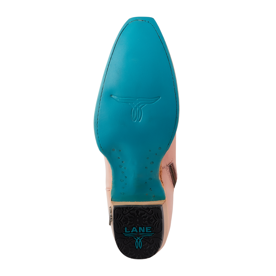 Sandaga Knee High - Blush