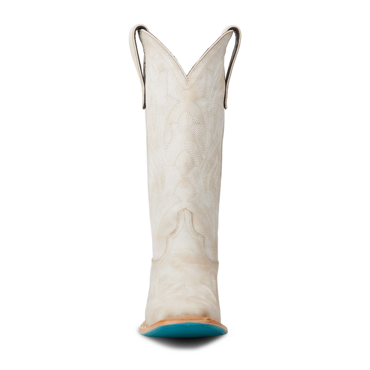 Saratoga Square Boot - Ceramic Crackle