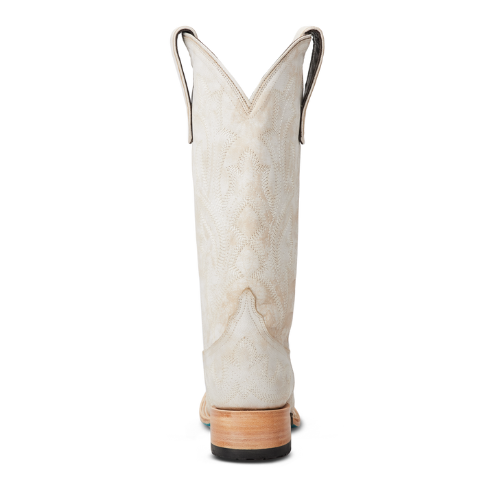 Saratoga Square Boot - Ceramic Crackle
