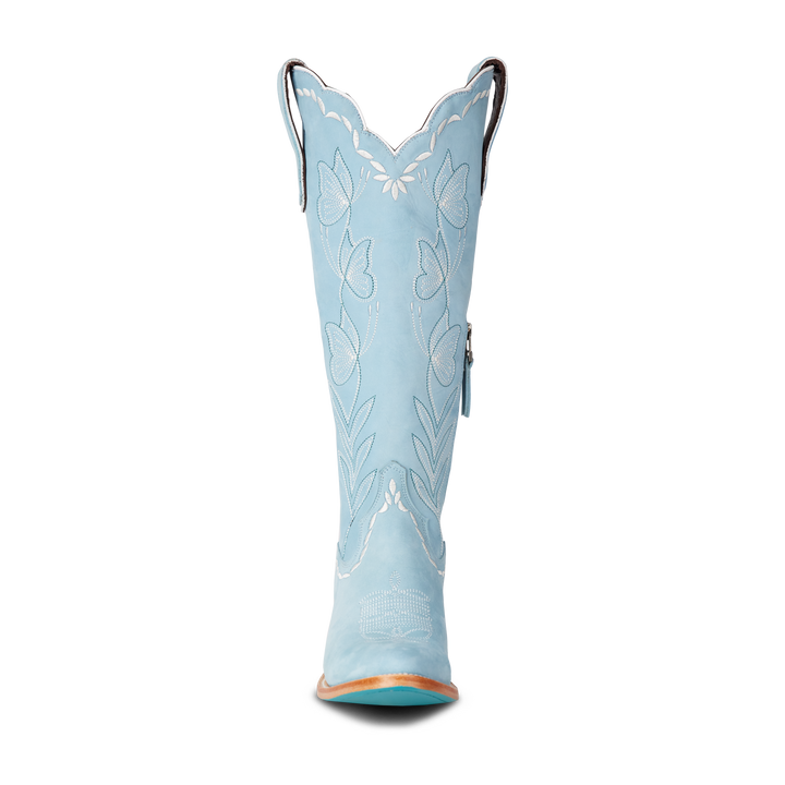 Sweet Memories Knee High - Powder Blue