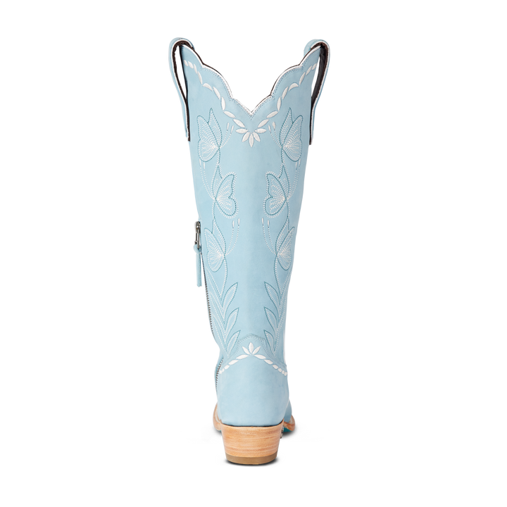Sweet Memories Knee High - Powder Blue