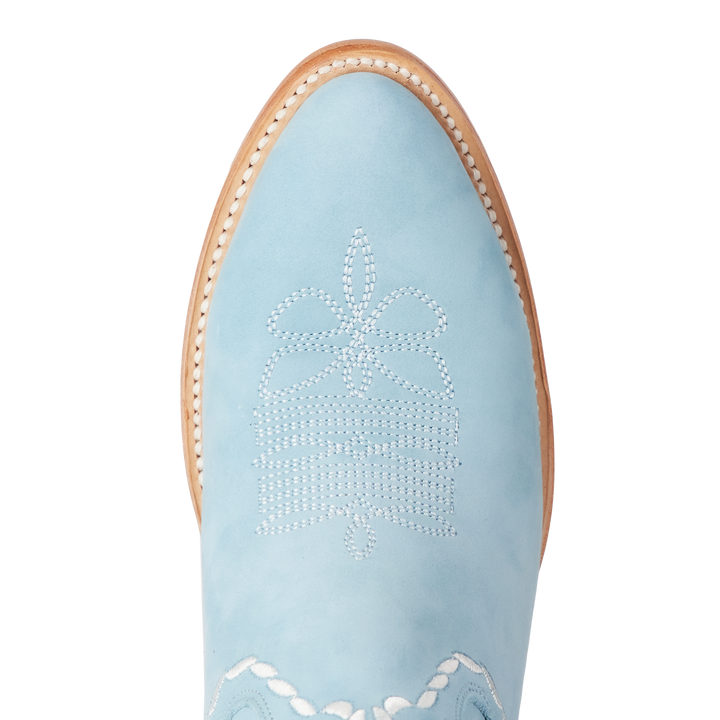Sweet Memories Knee High - Powder Blue