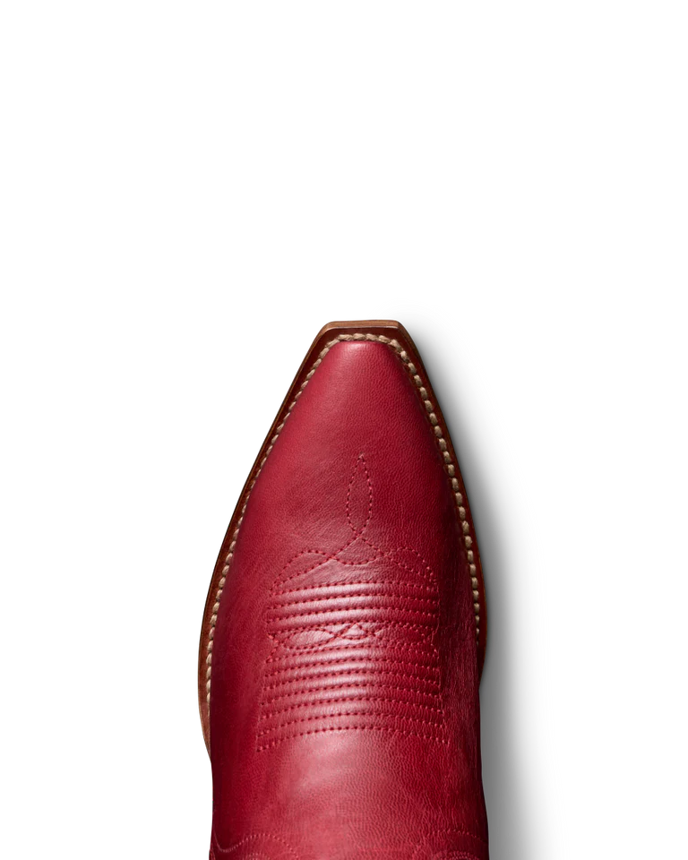 Tecovas Womens The Loretta Ruby Boots