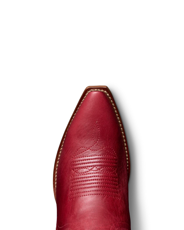 Tecovas Womens The Loretta Ruby Boots